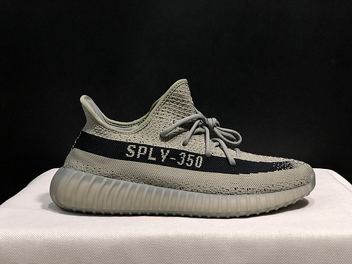 Adidas Originals Yeezy Boost 350 V2 _Granite_ Grandma Gray Army Green Black goods number_ HQ2059 men_s and women_s shoes 36-48 yards-dc9b8ad2